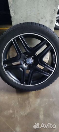 Диски с резиной