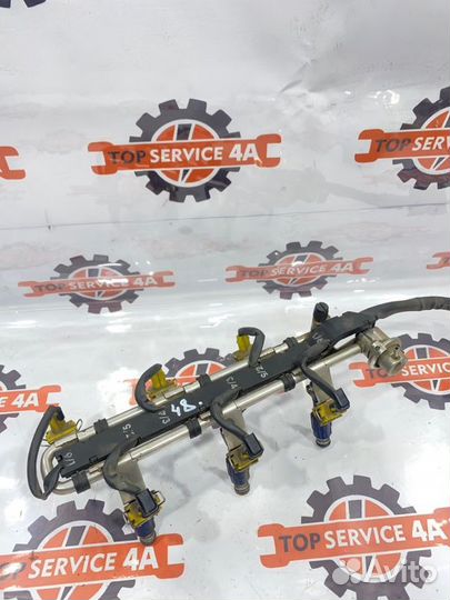 Форсунка топливная Opel Omega 25 X25XE 1999