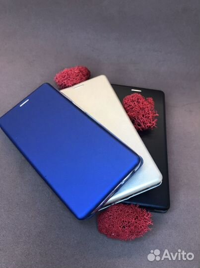 Чехол книжка Xiaomi Redmi Note9s