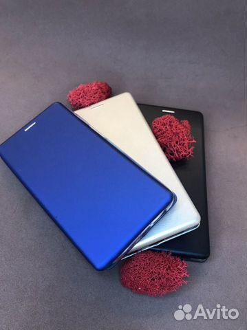 Чехол книжка Xiaomi Redmi Note9s