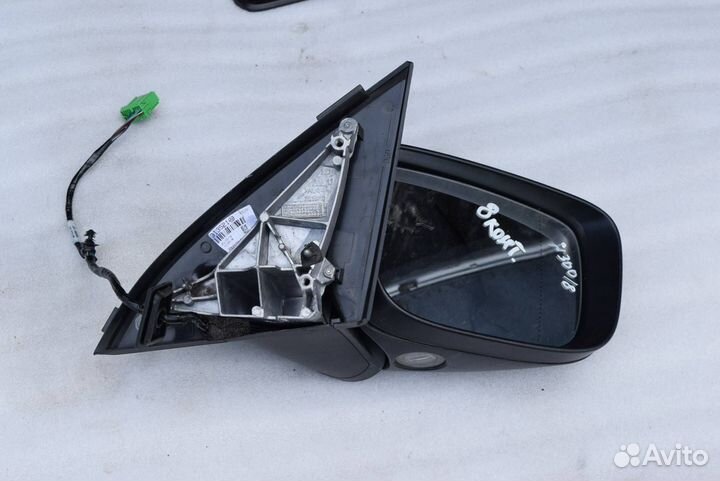 Зеркало наружное правое Volvo XC60 рест. 2016