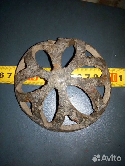 Запчасть от самовара