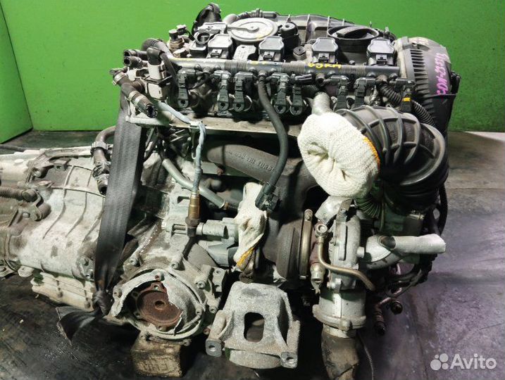 Двигатель Audi A5 8T CDN