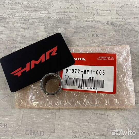 Honda SET1 Подшипник прогрессии VFR 1200 (треб. 3ш