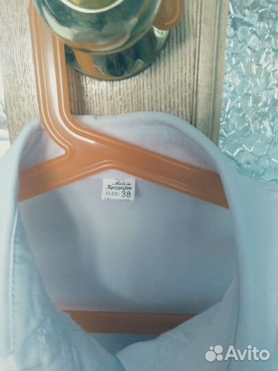 Школьная блузка