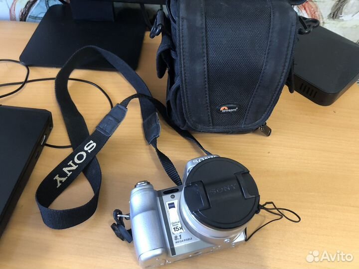 Фотоаппарат sony H7