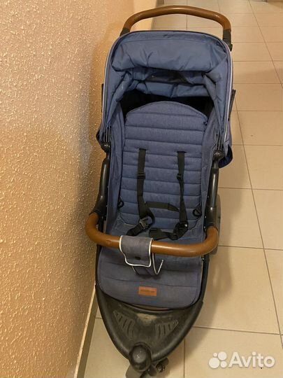 Коляска детская 3 колеса