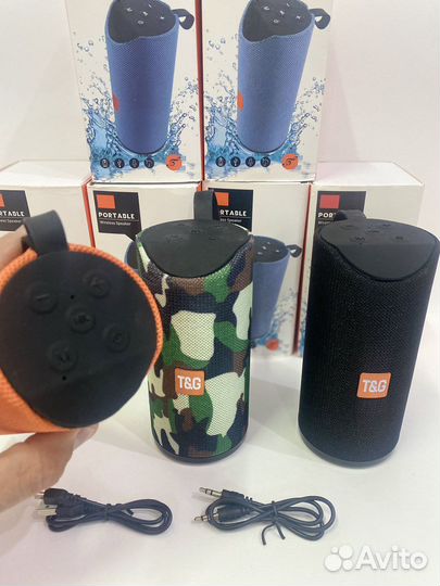 Bluetooth колонка