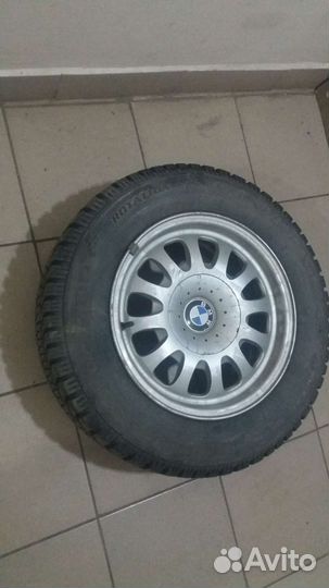 R15 Goodyear Polysteel Radial 205/65, PCD 5x120 DIA 76