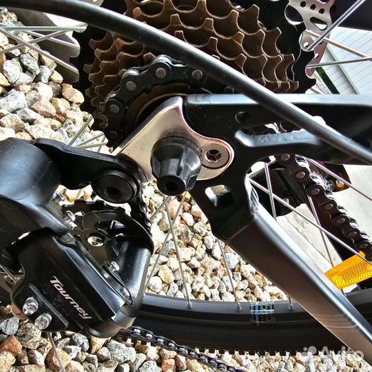 Велосипед Stark Cobra