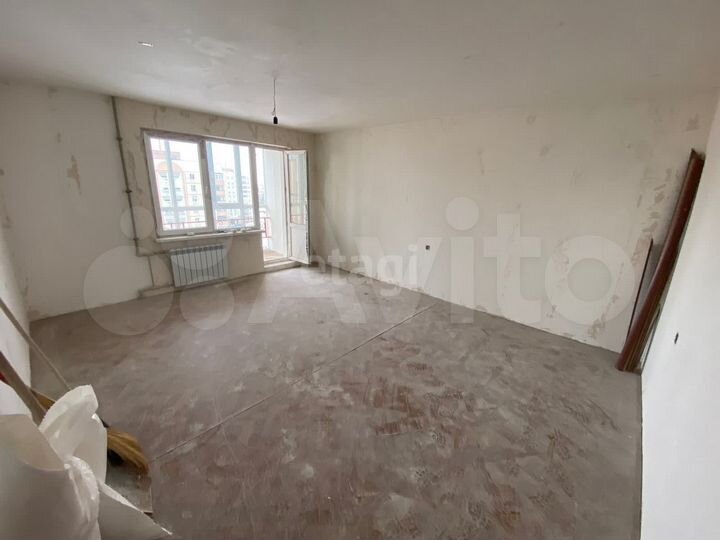 2-к. квартира, 75 м², 10/11 эт.