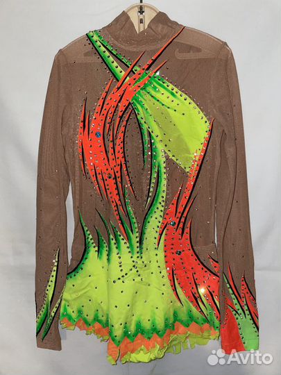 Купальник для художественной ги