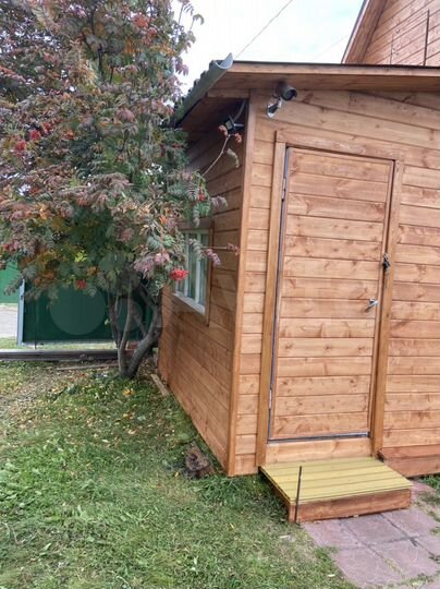 Дача 26 м² на участке 4,4 сот.