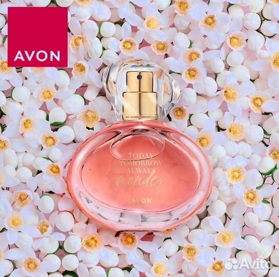 Духи Тудей От Эйвон