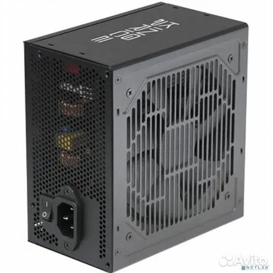 KingPrice kppsu350V2 ATX 350W (20+4pin) 120mm fan 2xsata RTL