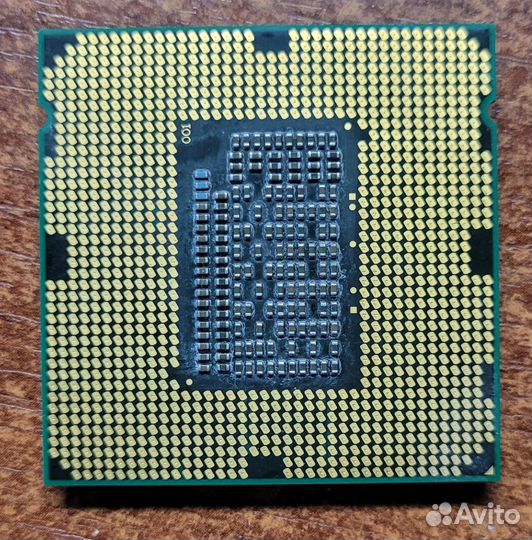 Процессор Intel i5 2400