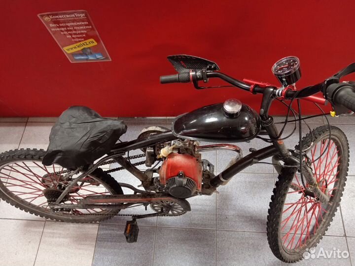 Мотовелосипед