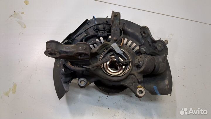 Ступица (кулак, цапфа) правая передняя Toyota Venza, 2009