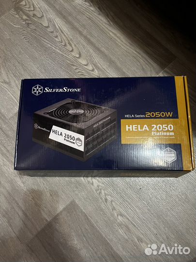 Продаю блок питания hela 2050 абсолютно новый