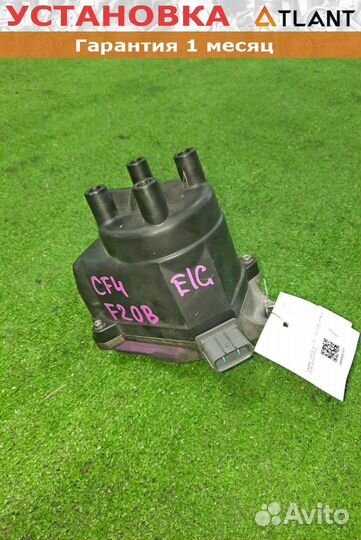 Трамблер honda accord