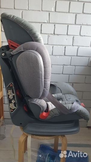 Автомобильное детское кресло от 9 до 36 кг