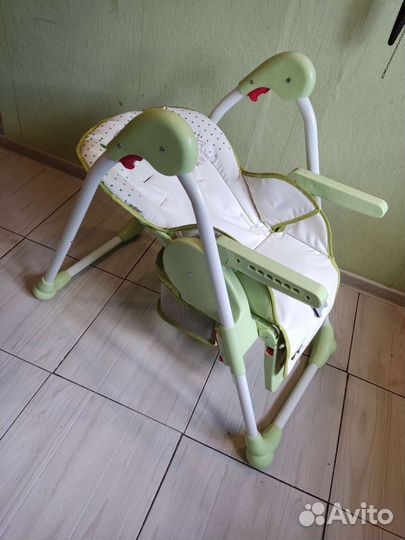 Стул для кормления selby