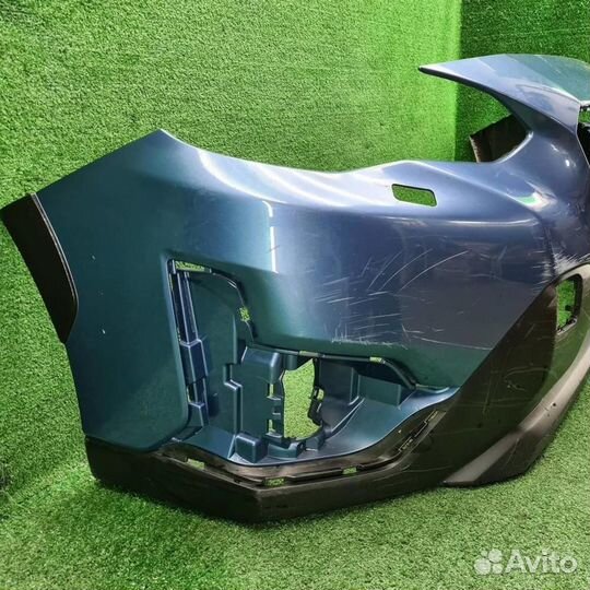 Бампер передний Субару хв 2 гт (2021-2023)