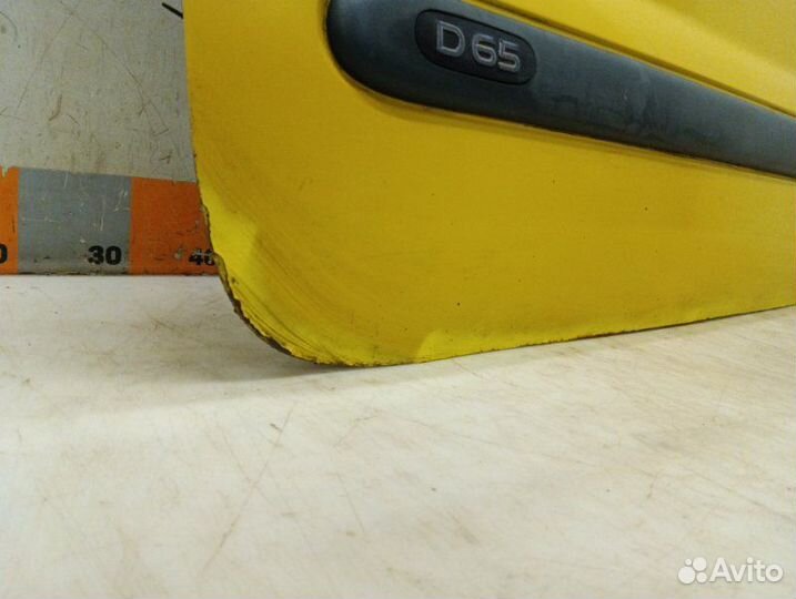 Дверь передняя левая Renault Kangoo 1 1.2 2000