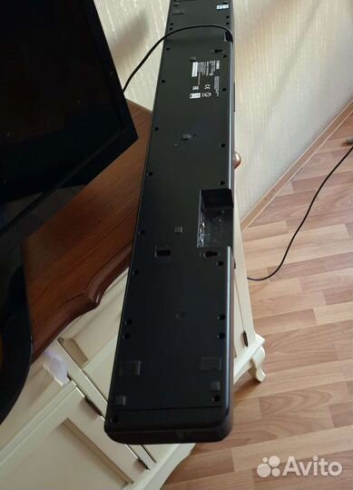 Саундбар yamaha YAS 105