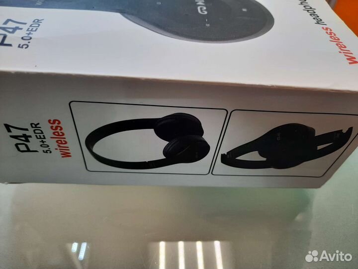 Беспроводные наушники