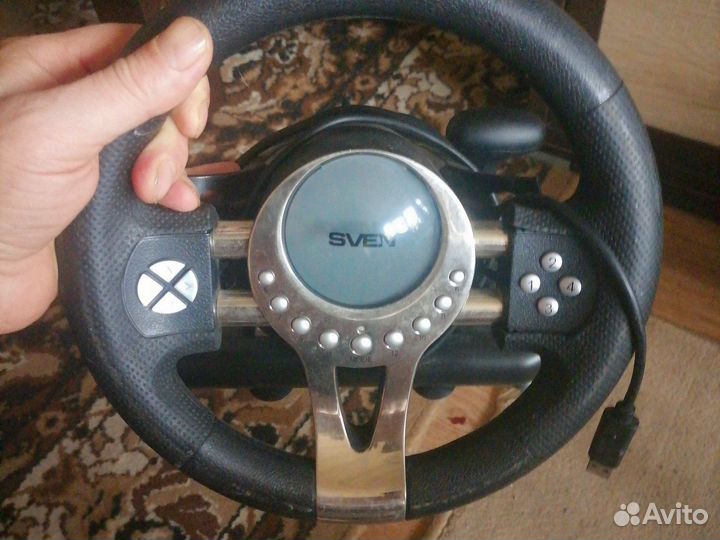 Игровой руль