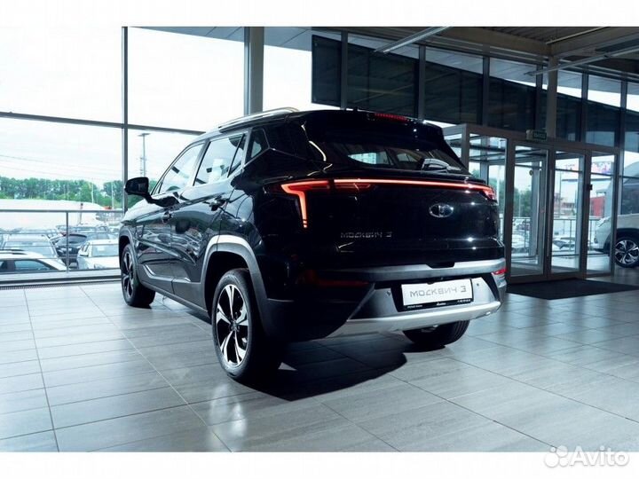 Москвич 3 1.5 CVT, 2023