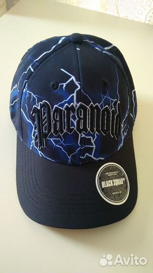 Кепка бейсболка мужская