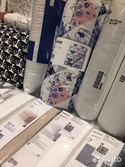 Товары для здорового сна IKEA