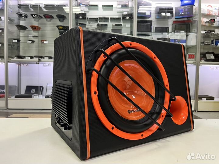 Активный Сабвуфер от BOS mini K120 800W 12