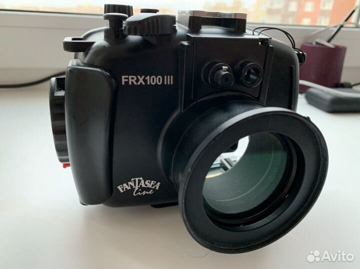 Бокс для фотоаппарата Sony rx 100 m3