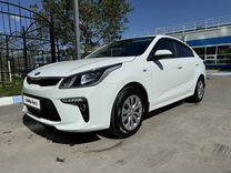 Kia Rio 1.6 AT, 2019, 64 500 км, с пробегом, цена 1 620 000 руб.