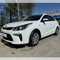 Kia Rio 1.6 AT, 2019, 66 500 км, с пробегом, цена 1 615 000 руб.