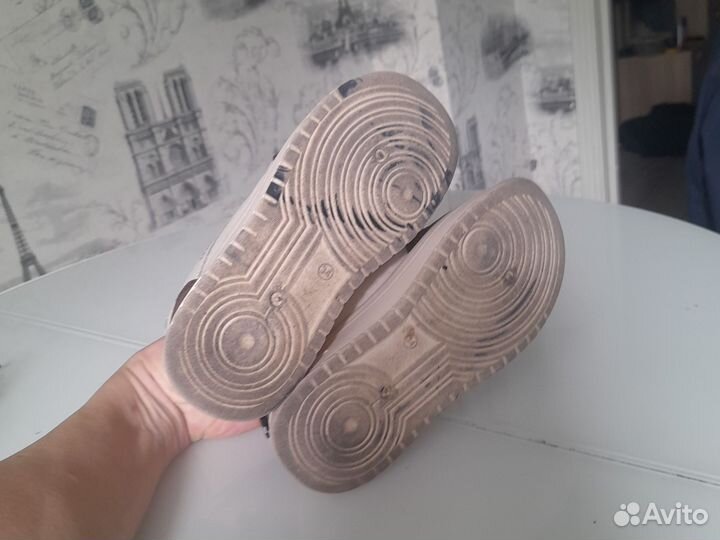 Кроссовки для мальчика 34 размер.dolavix