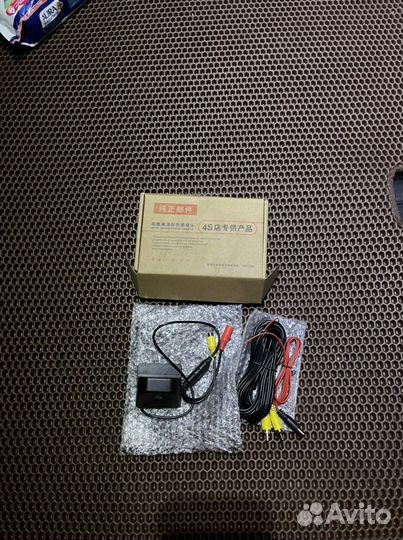 Камера заднего вида