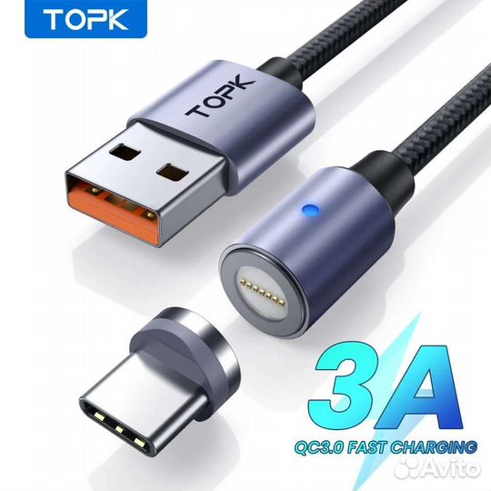 Магнитный кабель Торк