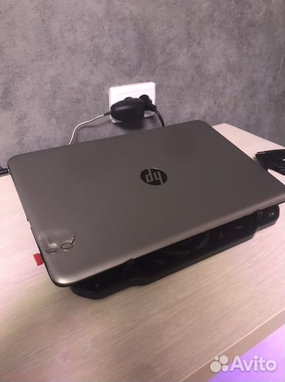 Ноутбук hp