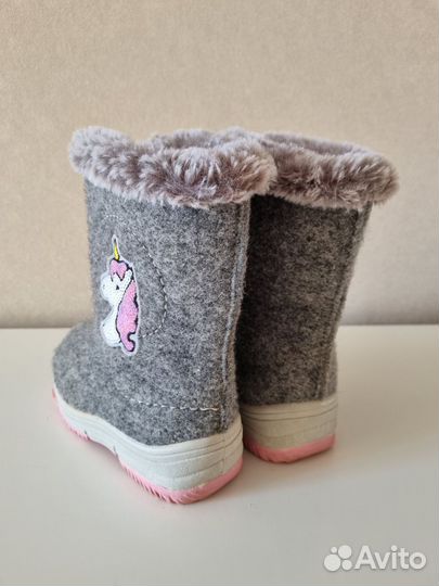Валенки детские 26 размер