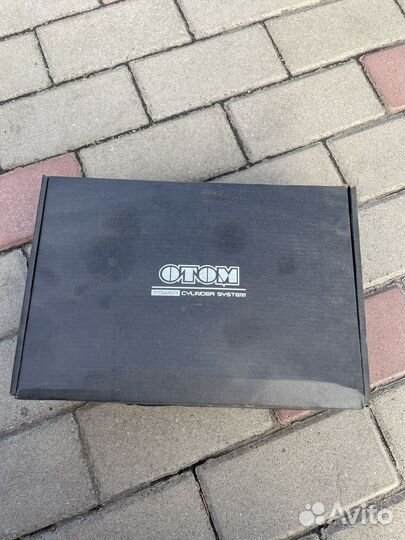 Бигбор 172fmm 300