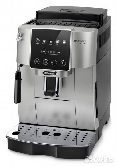 Кофемашина Delonghi ecam220.30.SB 1450Вт серебрист