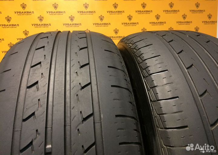 Nexen Roadian 542 265/60 R18