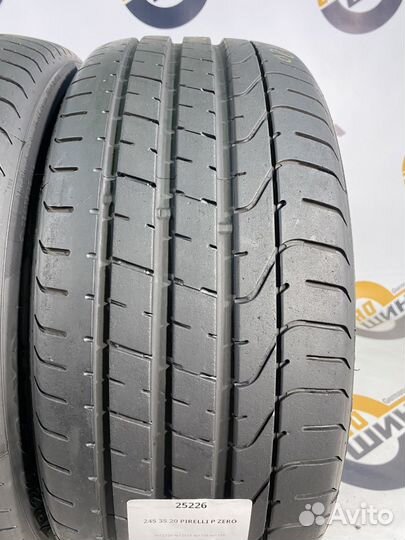 Pirelli P Zero 245/35 R20 92V