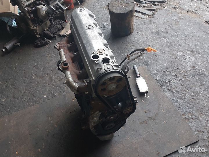 Двигатель AHD 2.5tdi 102л.с. фольксваген LT 2001г