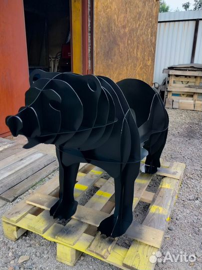 Мангал разборный