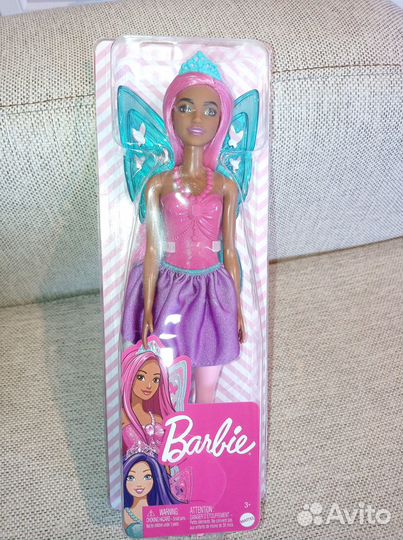 Барби фея Barbie Dreamtopia
